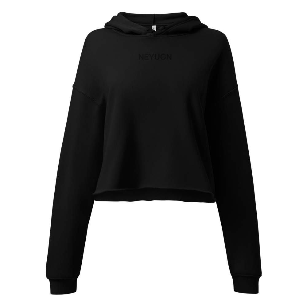 Neyugn Cropped Hoodie