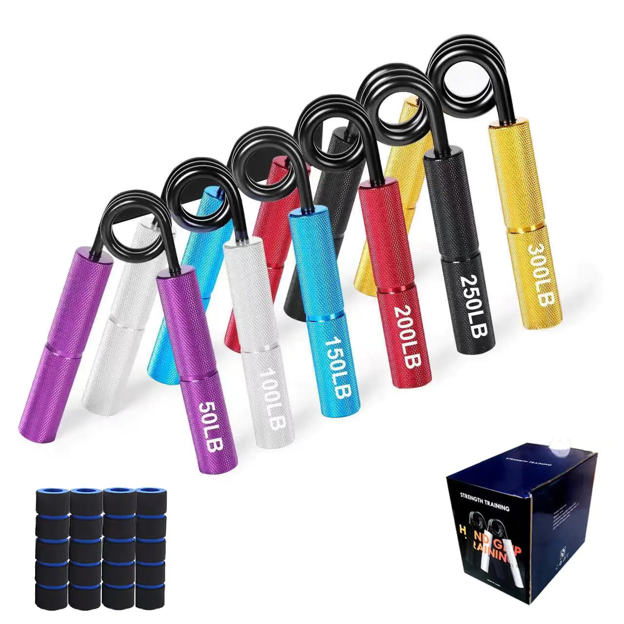 Neyugn Gripper Bundle