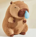 Capybara Snot Plush Toy (One Piece)