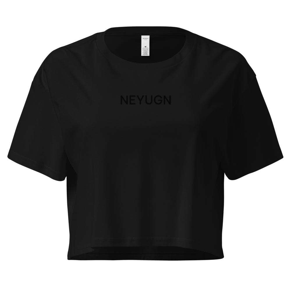 Neyugn Crop Top