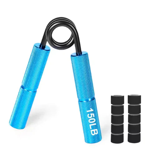 150LB Gripper - Blue